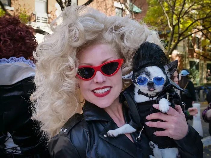 40 Dog Halloween Parade Participants Whose Costumes Were So Spooky, They Stole The Show