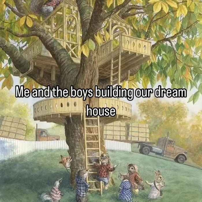 35 Relatable Memes Shared On Beautiful Vintage Pictures