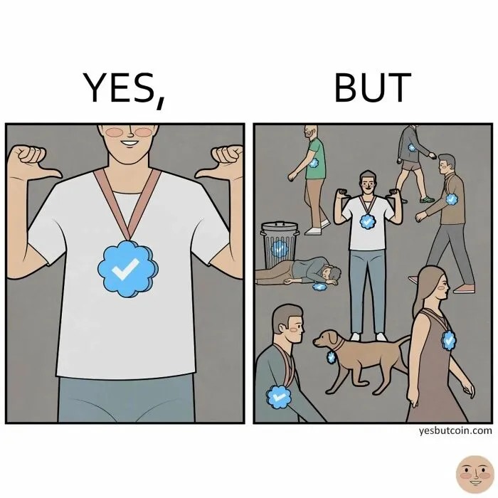 “Yes, But”: 30 Comics That Continue To Expose Our Society’s Contradictory Nature By Anton Gudim (New Pics)