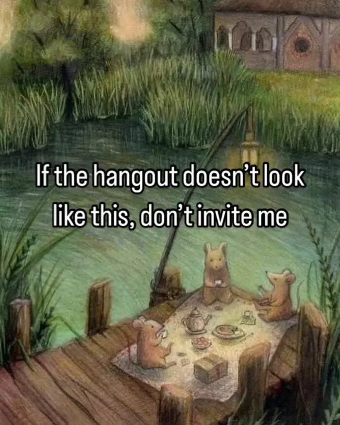 35 Relatable Memes Shared On Beautiful Vintage Pictures