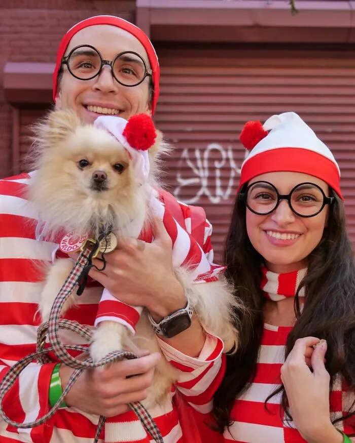 40 Dog Halloween Parade Participants Whose Costumes Were So Spooky, They Stole The Show