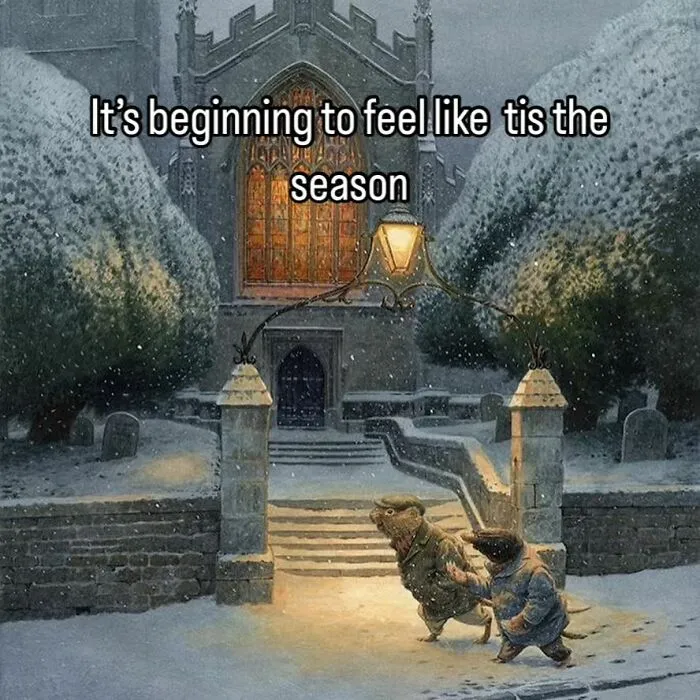35 Relatable Memes Shared On Beautiful Vintage Pictures