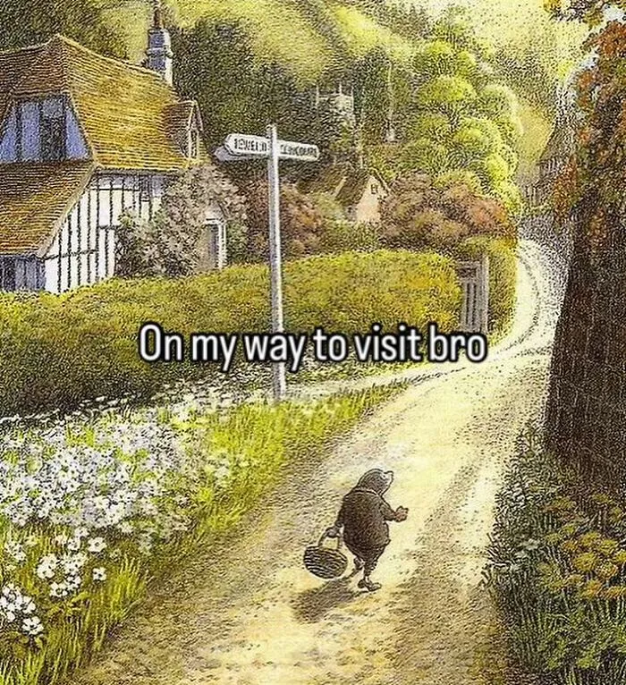 35 Relatable Memes Shared On Beautiful Vintage Pictures