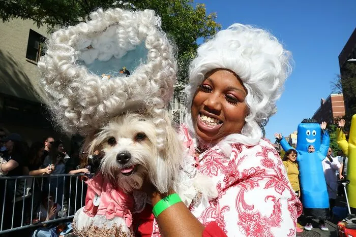 40 Dog Halloween Parade Participants Whose Costumes Were So Spooky, They Stole The Show