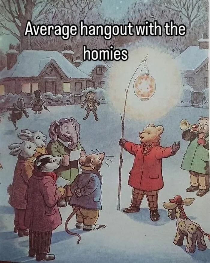 35 Relatable Memes Shared On Beautiful Vintage Pictures