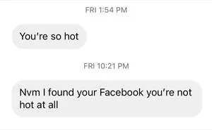 39 Cringy Texts From Guys To Gals, Some Funny, Others Completely Despicable
