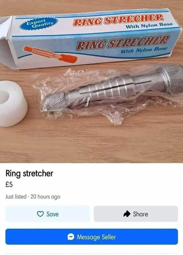 30 Times People Listed Hilariously Wild Ads And Expected To Actually Sell Something