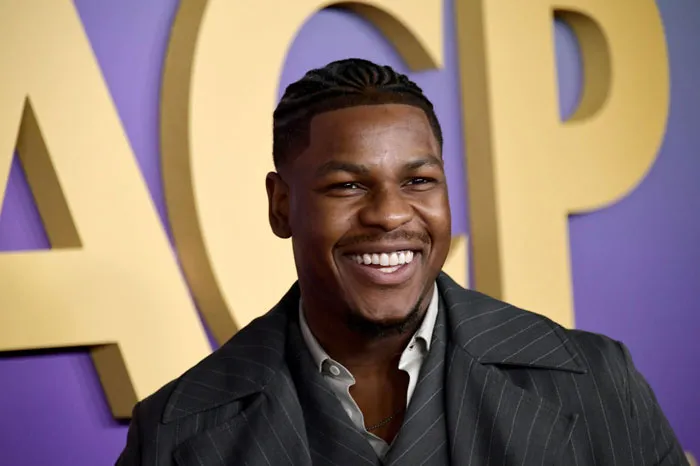 John Boyega 