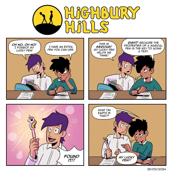 I Create Funny Comics About Friendship And The Everyday Struggles Of Growing Up (20 Pics)
