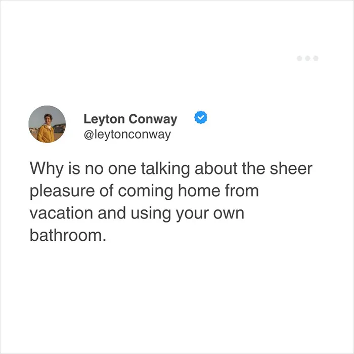 50 Funny Tweets That Have No Business Being So Accurate