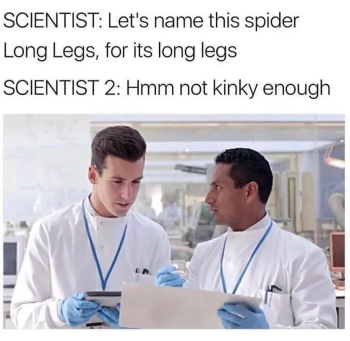 ‘The Darker Side Of Science’: 50 Posts That Would Probably Win A Nobel Prize In Memes (New Pics)