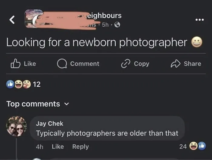 50 Epic Comments That Were Better Than The Post (New Pics)