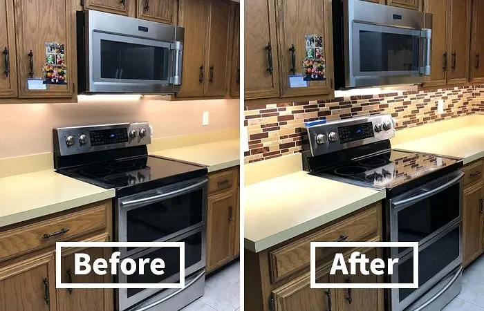 Tired Of Your Kitchen Looking Like It's Stuck In The Stone Age?    <a Style="Display:inline;" Href="Https://Www.amazon.com/Art3d-10-Sheet-Premium-Backsplash-Adhesive/Dp/B09ktz3mlt?ie=utf8&th=1&linkcode=ll1&tag=bptapir-20&linkid=29f431e78af9c967b2072edd90be344b&language=en_us&ref_=as_li_ss_tl" Target="_blank"><span Style="Font: Inherit; Color: #d74b1f;"> Stick-On Backsplash Tiles</Span> Will Give Your Walls A Modern Makeover Faster Than You Can Say 'Granite Countertop'