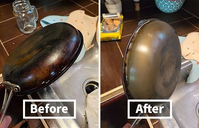 Who Needs A Professional Cleaner When You Have This? A   <a Style="Display:inline;" Href="Https://Www.amazon.com/Krisler-Carborundum-Sponges-Scouring-Cleaning/Dp/B088nn129g?crid=1bmoazxrsrusj&dib=eyj2ijoimsj9.9fghza6z6o1c1la-Lmmipyz3kr0j185v58qkqcarr30lecv9xdvzrjmrahnlpxefzvakeu6ncrcs3kl3dddy_mcdb8iokpoa1wsppx2gcdd1vbdudmxcybn1-Qlkzdfhfhksigms3mstgmogfxuzok8b0snwfftrje_uum77l1imvyvikb2hz4v28cq2cowahvt6g3spzm_tjm4y1ex1ca-Px-Btpy_m_hb9ytnbnnqjpv4m6tqggowwazxgqcoahzfp_ugi0qwut0thh4nwdawuoktvfsdffvxx880_tok.2x35ezfnmfhv21pcyusxja7ucgt9dkn9jcmutotgqiy&dib_tag=se&keywords=carborundum%2bsponge&qid=1727770850&sprefix=carborundum%2bspong%2caps%2c289&sr=8-5&th=1&linkcode=ll1&tag=bpsalmon-20&linkid=e4679cfc544e45f4e90404aa2847e849&language=en_us&ref_=as_li_ss_tl" Target="_blank"><span Style="Font: Inherit; Color: #d74b1f;"> Carborundum Sponge</Span> Is The Perfect Way To Clean The Grime Off Your Cookware, Saving You Time And Money