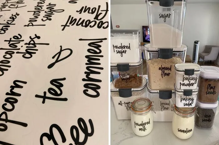 With    <a Style="Display:inline;" Href="Https://Www.amazon.com/Script-Pantry-Labels-Preprinted-Organization/Dp/B07j4xktzp?crid=3rpllcnoevtu7&dib=eyj2ijoimsj9.gep5uc1zh6zg6daorpp5qoneu9sgro1grtl9-Cftlzx_u-2emrgps5lgmavfajsisokxfr-Cywajhc66pbnt4t4x3zsormdcgrjmopwax3xwmpi2_h9ywc3jnveh5-Fygl9khwn2tzgplri4zzz5a05mxl9qx0obvjxnqlebqwnu12u3ra8r-Upujepx46taof946jsoj6f_hd4jgitwhjo_gnftjgpakwydgawxgagromz7jsjmxuzxgkrlgy3bcyr-Tzwxutfrhga-Pplzgscrgperd8bm2czn-M1lqza.xhjephajvg1ligosbh3vt2dmzaczjpyjqynzqjtpyd4&dib_tag=se&keywords=best%2bkitchen%2borganization&qid=1727769319&sprefix=best%2bkitchen%2borg%2caps%2c212&sr=8-123&th=1&linkcode=ll1&tag=bpsalmon-20&linkid=5bbb98a8d6b300cb6ebc6fa5ad421558&language=en_us&ref_=as_li_ss_tl" Target="_blank"><span Style="Font:inherit;color:#d74b1f;"> 157 Pantry Label Stickers</Span> To Choose From, You Might Even Be Able To Label Your Small Stash Of Italian Truffles