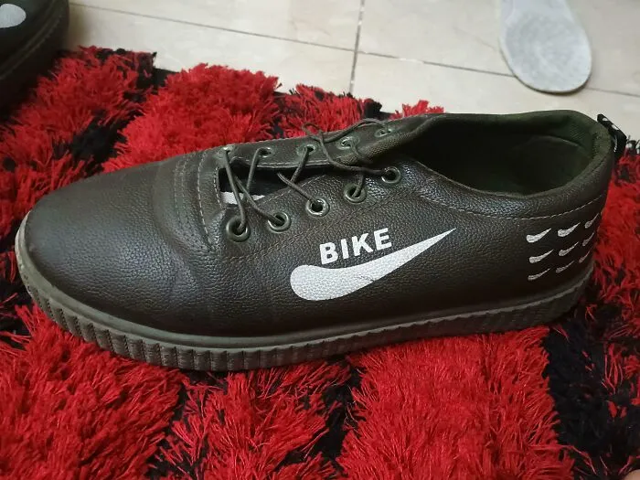 Forget Nike. We Got Bike
