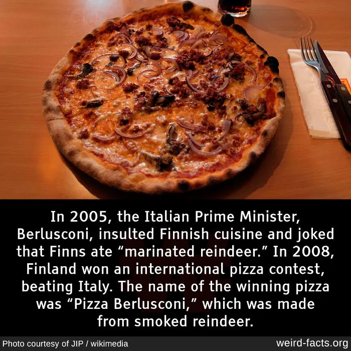 50 Facts So Fascinating They’ll Stick In Your Brain All Week