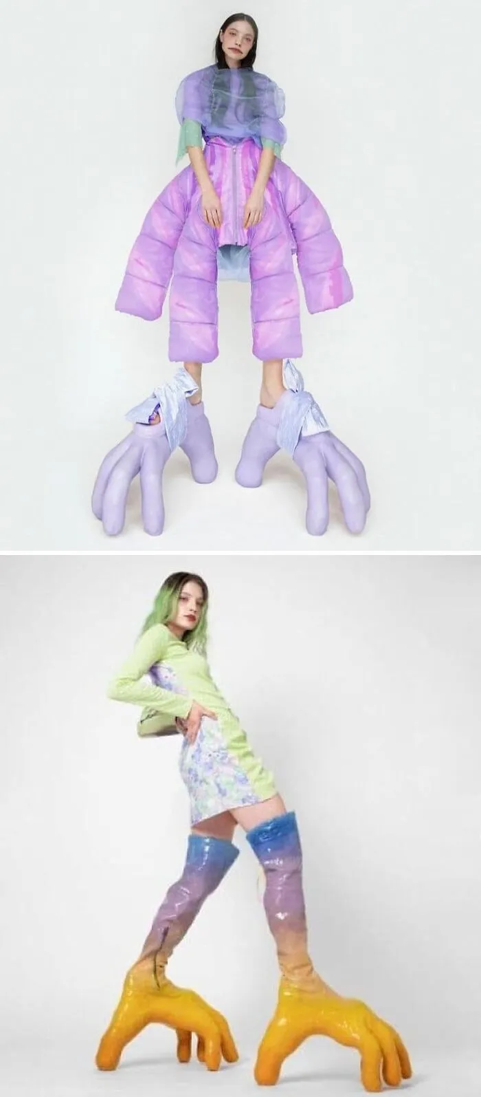 30 Shoes That Range From Super Weird To Hilarious