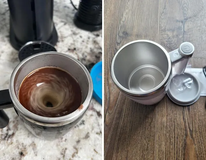 Tired Of Your Coffee Getting Cold Before You Can Finish It? This   <a Style="Display:inline;" Href="Https://Www.amazon.com/Stirring-Rechargeable-Magnetic-Waterproof-Automatic/Dp/B09v7l57qx?crid=216rx2xw0wmlt&dib=eyj2ijoimsj9.zrhv78vri-X8rlckk6adkeezpcryyzpsagwcb_w-Akqcdegz5m3o1hpx4fbhik2oqmwnoj1fgbkx7htcthgkhmmcy5q6xaysanb_q6iryw_93oi5ichzmhzqcyjbnonemoxt20sg3mfqbckzidh4irsj2tzrzyuw3w7kzcdimlgo2kaa9kqpwhvxivq9-6aclwccqb083xtyy9q07b7-2daxtyzu3nke6bpqg43aymfilawh0gcsrxehhl_6ipcbopaodqpg6nlv-Rgymjkxt7d-Wki7lvg9zme8ikj3lu4.cdsdswpohmkj8nzht5zw_mdfdpf3z9mdyroinvro2je&dib_tag=se&keywords=electric%2bmixing%2bmug&qid=1727775190&sprefix=electric%2bmixing%2bmug%2caps%2c407&sr=8-13&th=1&linkcode=ll1&tag=bpdog-20&linkid=1f1da90a2c833d47045571ee74a720b3&language=en_us&ref_=as_li_ss_tl" Target="_blank"><span Style="Font: Inherit; Color: #d74b1f;"> Self Stirring Mug</Span> Keeps Your Drink Warm And Your Caffeine Levels High, So You Can Power Through Your Day 