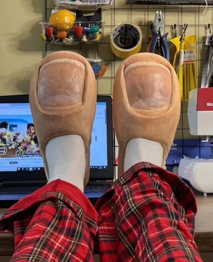 30 Shoes That Range From Super Weird To Hilarious