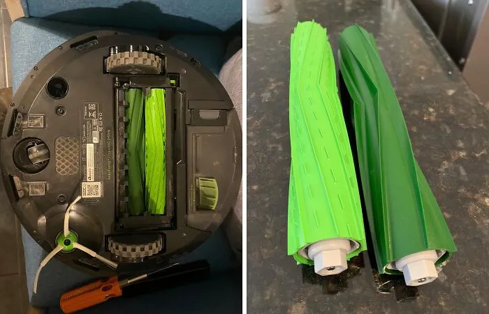 Dust Bunnies And Pet Hair Got Your Roomba Feeling Down?  Give It A Refresh With These   <a Style="Display:inline;" Href="Https://Www.amazon.com/Irobot-Roomba-Authentic-Replacement-Parts/Dp/B09cv3qgf2?pd_rd_w=st603&content-ID=amzn1.sym.9fa62d05-2D38-481d-A9d2-8465e3a4141a&pf_rd_p=9fa62d05-2D38-481d-A9d2-8465e3a4141a&pf_rd_r=16qg9x84w3rhc5dkmqxw&pd_rd_wg=w1ymf&pd_rd_r=791be950-4034-48d5-9291-29123a8764be&pd_rd_i=b09cv3qgf2&th=1&linkcode=ll1&tag=bpiguana-20&linkid=0a39977513a8148088a4054db9ea5114&language=en_us&ref_=as_li_ss_tl" Target="_blank"><span Style="Font: Inherit; Color: #d74b1f;"> Replacement Parts</Span> And Watch It Conquer Those Messes With Renewed Vigo
