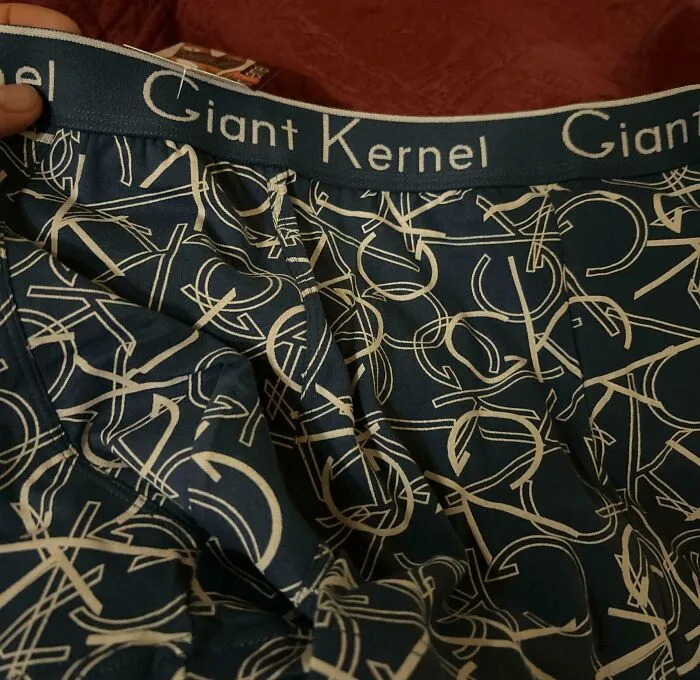 We Have Calvin Klein At Home. Calvin Klein At Home: