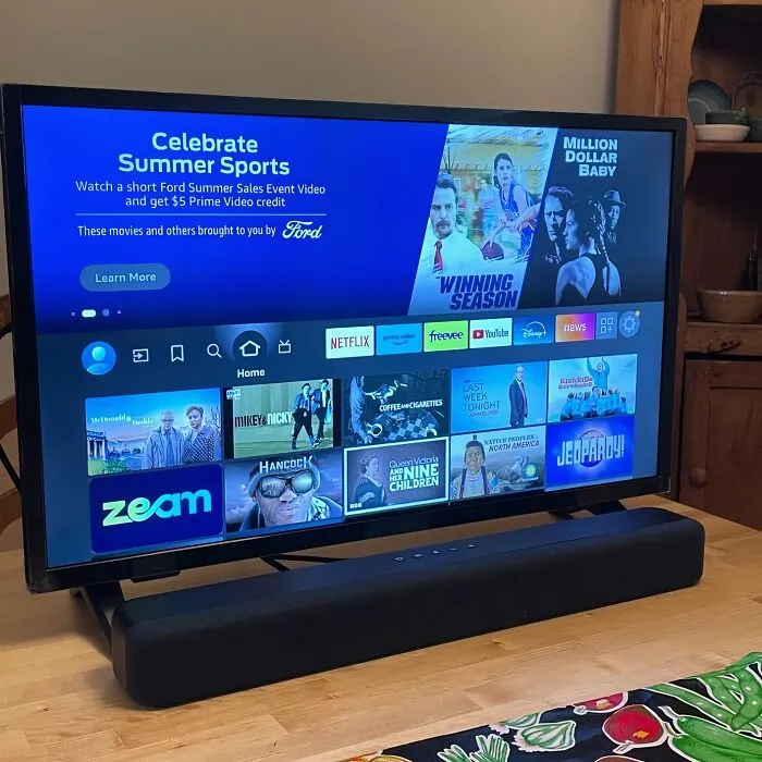 Movie Night Just Got A Sonic Boom!  This   <a Style="Display:inline;" Href="Https://Www.amazon.com/Introducing-Amazon-Soundbar-Speaker-Virtual/Dp/B0c4bz28pg?pd_rd_w=st603&content-ID=amzn1.sym.9fa62d05-2D38-481d-A9d2-8465e3a4141a&pf_rd_p=9fa62d05-2D38-481d-A9d2-8465e3a4141a&pf_rd_r=16qg9x84w3rhc5dkmqxw&pd_rd_wg=w1ymf&pd_rd_r=791be950-4034-48d5-9291-29123a8764be&pd_rd_i=b0c4bz28pg&linkcode=ll1&tag=bpiguana-20&linkid=8410f66d331861ef11d8187cf978394a&language=en_us&ref_=as_li_ss_tl" Target="_blank"><span Style="Font: Inherit; Color: #d74b1f;"> Amazon Fire TV Soundbar</Span> Will Make Your Living Room Sound Like A Movie Theater (Without The Sticky Floors And Overpriced Popcorn)