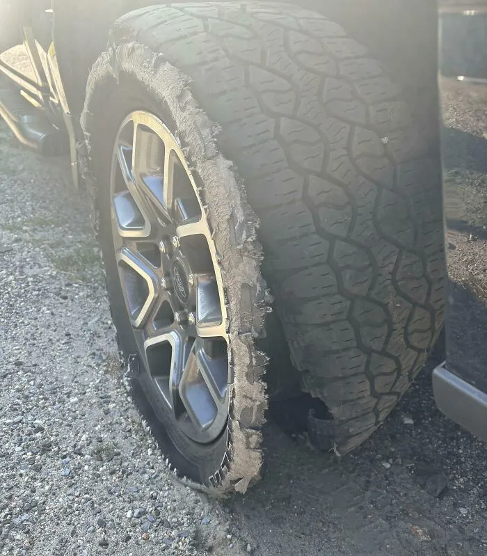 A las 2 horas de un viaje de 7 horas por carretera