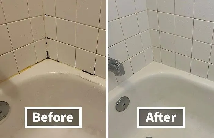 Tired Of Scrubbing Grout Until Your Arms Feel Like Noodles?  This   <a Style="Display:inline;" Href="Https://Www.amazon.com/Skylarlife-Sealant-Whitener-Showers-1-Pack/Dp/B08drb752c?ie=utf8&linkcode=ll1&tag=bphawk-20&linkid=3246c1ca90f6f9a13f911168acc21da4&language=en_us&ref_=as_li_ss_tl" Target="_blank"><span Style="Font: Inherit; Color: #d74b1f;"> Rubber Stain Whitener Gel</Span> Does The Heavy Lifting For You, So You Can Sit Back And Admire The Results