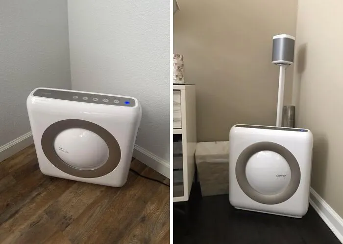 Think Your Air Is Clean? Think Again! This   <a Style="Display:inline;" Href="Https://Www.amazon.com/Coway-Ap-1512hh-Mighty-Purifier-White/Dp/B01728nlrg?ie=utf8&th=1&linkcode=ll1&tag=bpiguana-20&linkid=312b66e0b2832cc17952e924ce448aea&language=en_us&ref_=as_li_ss_tl" Target="_blank"><span Style="Font: Inherit; Color: #d74b1f;"> Air Purifier With Air Quality Monitoring</Span> Will Expose All The Invisible Nasties Lurking In Your Home
