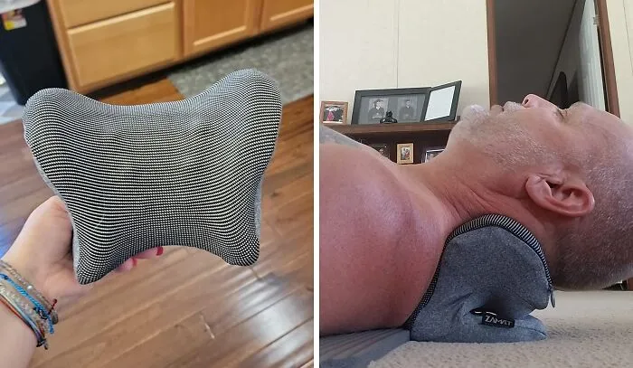 Your Neck Is About To Get A Massage (Without Even Leaving The House)! This   <a Style="Display:inline;" Href="Https://Www.amazon.com/Zamat-Pillowcase-Stretcher-Chiropractic-Alignment/Dp/B08r3xy84l?ie=utf8&linkcode=ll1&tag=bphawk-20&linkid=d3e3b268d99b499e4b48ef07a3fb098e&language=en_us&ref_=as_li_ss_tl" Target="_blank"><span Style="Font: Inherit; Color: #d74b1f;"> Neck And Shoulder Massager</Span> Is The Perfect Way To Unwind And Relax After A Long Day At Work Or A Stressful Commute