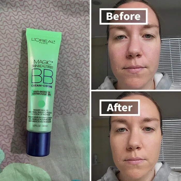 Tired Of Heavy Foundation That Feels Like A Mask? This <a Style="Display:inline;" Href="Https://Www.amazon.com/Dp/B00l2snfpq?ascsubtag=7731802%2c5%2c36%2cd%2c0%2c0%2c0%2c900%3a2%3b974%3a3%3b1125%3a1%3b1338%3a2%2c0%2c0%2c0&ie=utf8%25252c0%252c0%2c0&btn_ref=srctok-E34455acfcf6e6bf&linkcode=ll1&tag=bpbat-20&linkid=edb5878a70708485c50b19cd99608ee3&language=en_us&ref_=as_li_ss_tl" Target="_blank"><span Style="Font: Inherit; Color: #d74b1f;"> BB Tinted Cream</Span> Is Lightweight And Breathable, Providing Natural-Looking Coverage Without Clogging Your Pore