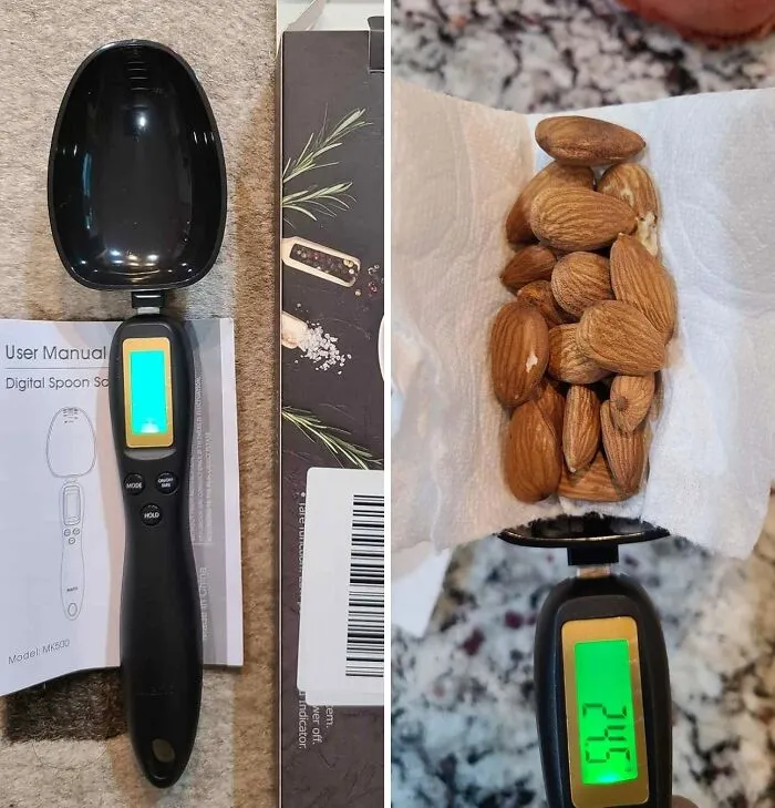 This   <a Style="Display:inline;" Href="Https://Www.amazon.com/Digital-Measuring-Weighing-Precision-Display/Dp/B0crb8gmnc?crid=3kr7rwipxo1li&dib=eyj2ijoimsj9.hbhl0nn4fp8ghciookfzn9yzf7ayvw9kl6ywzxg_r5phfg-Qawz5anahxw7yfbgoo6lkq8qiyh_s5fy-Fwprogszwig3ypnfdx1osub3_7j2lz-8p1dm8wy-Q4fetv4nz4vb_f402cyejgpyjt6av86bxoretjelsievtvxpy_bzcmu1j5lxfhl1yhdkltckeyu1h3w-4f-0tgaj49rea-U9pnrnqgewkjoxwsmhmgfmqqr6a6hnk-W4jrnfvfwelncnfwrd8epw0nvcw7enz1srjdwxp6nnwhenz-Xusl8.r8w3ejkcp0tlkdme-_k96clq_evu-Legokygsoiekxc&dib_tag=se&keywords=digital+measuring+spoon&qid=1725516500&sprefix=digita+measuring+spoon%2caps%2c428&sr=8-5&linkcode=ll1&tag=bpdog-20&linkid=a6f236e96e9e500868348eaae126da22&language=en_us&ref_=as_li_ss_tl" Target="_blank"><span Style="Font: Inherit; Color: #d74b1f;"> Electronic Measuring Spoon Scale</Span> Takes The Guesswork Out Of Baking, So You Can Focus On The Important Things, Like Licking The Batter