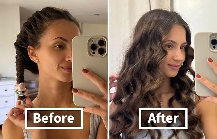 Tired Of Waking Up With A Bird's Nest On Your Head? A   <a Style="Display:inline;" Href="Https://Www.amazon.com/Kitsch-Heatless-Curling-Perfect-Damage/Dp/B09s4pvz81?ie=utf8&linkcode=ll1&tag=bphawk-20&linkid=02d07757f03ae414f6460b8bc542c795&language=en_us&ref_=as_li_ss_tl" Target="_blank"><span Style="Font: Inherit; Color: #d74b1f;"> Heatless Curling Set</Span> Will Have You Waking Up With Gorgeous, Effortless Curls