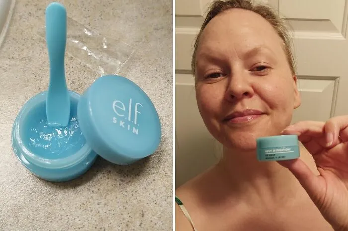 Your Skin Is About To Have A Holy Hydration Experience! The <a Style="Display:inline;" Href="Https://Www.amazon.com/L-F-Hydration-Hyaluronic-Non-Sticky-Cruelty-Free/Dp/B0b5mgpxpn?ie=utf8&linkcode=ll1&tag=bphawk-20&linkid=596a734b93d095a493540c457de13667&language=en_us&ref_=as_li_ss_tl" Target="_blank"><span Style="Font: Inherit; Color: #d74b1f;"> e.l.f. Skincare Line</Span> Is Packed With Hyaluronic Acid And Other Skin-Loving Ingredients That Will Leave Your Face Feeling Plump And Refreshed
