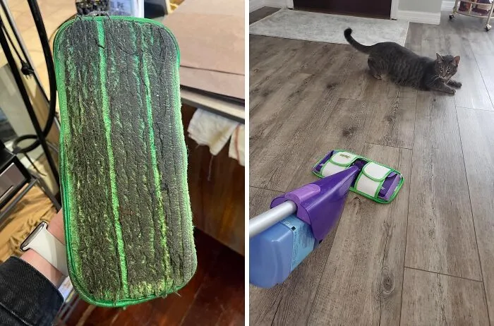 Ditch The Disposables And Embrace The Eco-Friendly Clean! These   <a Style="Display:inline;" Href="Https://Www.amazon.com/Swiffer-Wet-Pads-Reusable-Mop-Pads/Dp/B087v8jhsd?ie=utf8&linkcode=ll1&tag=bphawk-20&linkid=9b5f81274dafb303d465c423afee458c&language=en_us&ref_=as_li_ss_tl" Target="_blank"><span Style="Font: Inherit; Color: #d74b1f;"> Reusable Pads</Span> Are Compatible With Your Swiffer Sweeper, So You Can Keep Your Floors Sparkling Without Harming The Planet