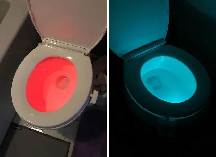    <a Style="Display:inline;" Href="Https://Www.amazon.com/16-Color-Activated-Detection-Birthday-Gadgets/Dp/B07l2y84k3?crid=1t69hagrm3812&dib=eyj2ijoimsj9.oop3ngpl-Vt6vr5n_rgqtlgx9g-Vovsuop1lcg9ag_in_rcqsqq1ugmsajw9q2opieitqokr2rcyei1zavvlaiayj7tjtauby7kudmjhaa5qsxcdklqwd1yn1_dxq48bdp80uuynyqcjef8_ev2j0yk4zwe03dzhh-O6gg_1txvr3dxbabnsbzci2f68j4pup6j9u6bqbnftapinih2rktfsdflis5febifqeamyjrzg19li88qmp6wv8xgrsltrjju0olfvcu2uwz08uf3axv4diopoj3b4ac9qyuxgtvy.qvcniorgpws3jgtez_c4dxtv2eytqr0t0olh5m6ewjw&dib_tag=se&keywords=trending+now+gadgets&qid=1727853248&sprefix=trending+now+gadget%2caps%2c216&sr=8-59-Spons&sp_csd=d2lkz2v0tmftzt1zcf9tdgy&psc=1&linkcode=ll1&tag=bpbat-20&linkid=864c0c717b2a7dd92da70f2542614bf6&language=en_us&ref_=as_li_ss_tl" Target="_blank"><span Style="Font:inherit;color:#d74b1f;"> Toilet Night Lights</Span> Will Help You Keep That Blissfull Half-Asleep Feeling While Nature Calls At Night. No Neon Lights To Wake You Up!