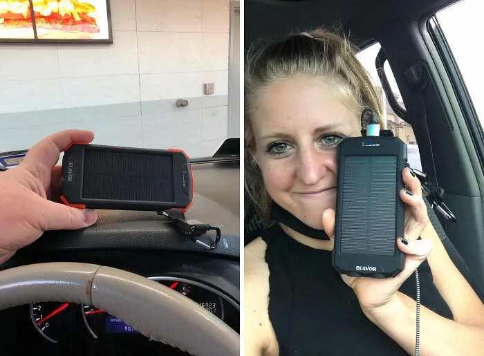  Instead Of Making Hay While The Sun Shines, Make Power! This   <a Style="Display:inline;" Href="Https://Www.amazon.com/Solar-Power-Charger-Flashlight-Splashproof/Dp/B07fdxdb3w?dib=eyj2ijoimsj9.fggbq58n5w9cmhgzfwpaufwvckfv0sg_fnmat20vlvq_ut_0ubjd846ajmpx8tdgaat_tmv-Xmle2fzcjvo5ps-E6g1l2dptq6rofhp7temkl_razlxta6vmfznogm0u3tqukktnq6zdzgmbsjscid09flmddqcqfj8lzjmde3dpnxynvmi7sa1xmz9giibp6jiadi-Dsrnxae0ay2pzrsmm51kvsntvq6lsavzoy8a.v1vo1nmenkhzfe8avvo4awuoh7ktvl5pygrccvzzgk8&dib_tag=se&qid=1727850600&sr=8-16&srs=121543463011&th=1&linkcode=ll1&tag=bpwhale-20&linkid=5a600292631653910c42823c99f9cb8c&language=en_us&ref_=as_li_ss_tl" Target="_blank"><span Style="Font:inherit;color:#d74b1f;"> Solar-Power Charger Power Bank</Span> Has Your Back When Low-Battery Anxiety Strikes