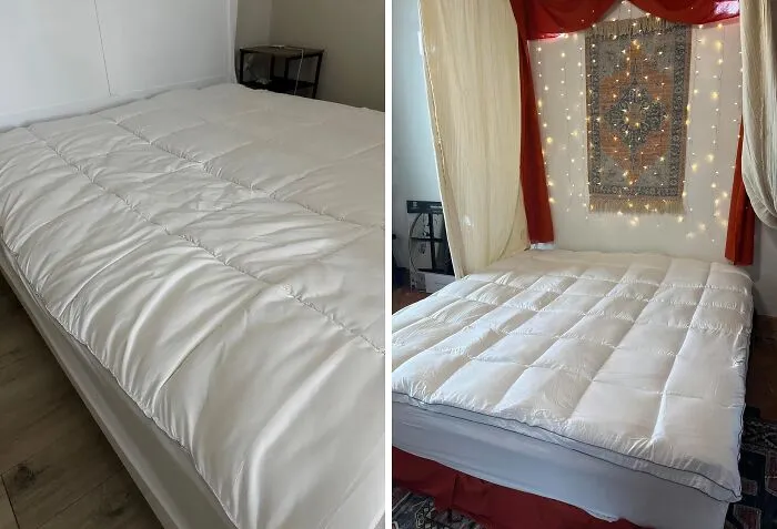  A   <a Style="Display:inline;" Href="Https://Www.amazon.com/Mattress-Topper-Queen-Size-Breathable/Dp/B0byp3xbfq?dib=eyj2ijoimsj9.xyot5n-Etsjvctrjfjv_lh1_puxhypy0zukzeansky_qaeflqmhf_fpttpyosxqwmegkruhxkdav8is0_e4n_a.5f9tmm756hzvzqsvf5fhhfhh6ra00sxnxmhoadw-D6s&dib_tag=se&qid=1727850741&sr=8-33&srs=121543463011&linkcode=ll1&tag=bpwhale-20&linkid=e4169fdc3bfc684317ac7d71ed26acb1&language=en_us&ref_=as_li_ss_tl" Target="_blank"><span Style="Font:inherit;color:#d74b1f;"> Queen Size Mattress Topper </Span> Takes Your Sleeping Experience To Royal Heights