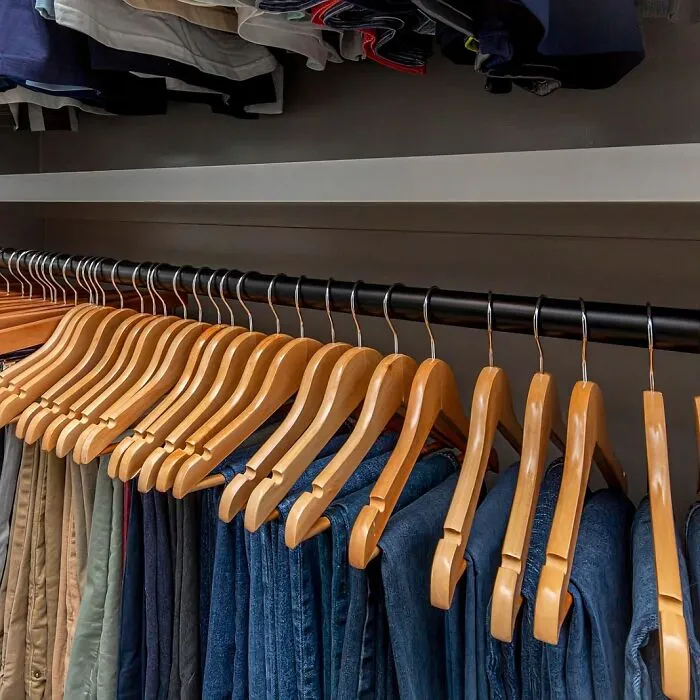   <a Style="Display:inline;" Href="Https://Www.amazon.com/Utopia-Home-Premium-Wooden-Hangers/Dp/B0bm4qx8b5?dib=eyj2ijoimsj9.w0czy96rqhxhwo_chmfe5adlcku7j6mibagy68gkuw1u4iv5fvcpb5mvbbnxau_s2n69g3ykngqomqszcarmacndxppeoobsbp6uiewxwy-Ppv-Krwrxkwub_y2fbjmbewv0kyhvkdqbhcbwtfzr1qnxtprxw5gs_oaqblsna6a.wo71-Fwv1yr8fmlwzpl7bgluem7nrtmmi_9-Mcoykck&dib_tag=se&qid=1727850741&sr=8-39&srs=121543463011&th=1&linkcode=ll1&tag=bpwhale-20&linkid=31b8dc2bbbc3e4251bc004eaaef71273&language=en_us&ref_=as_li_ss_tl" Target="_blank"> <span Style="Font:inherit;color:#d74b1f;"> Premium Wooden Hangers</Span> Are A Sure Fire Way To Get That Boutique Look In Your Closet, No Matter If Your Clothes Are Bargain Finds