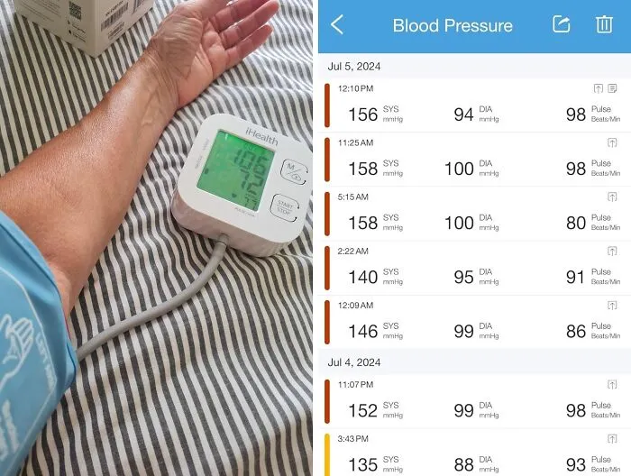 With All These Deals Getting Your Heart Racing, You Might Want To Keep An Eye On Those Vitals With A   <a Style="Display:inline;" Href="Https://Www.amazon.com/Ihealth-Wireless-Bluetooth-Compatible-Automatic/Dp/B01c5qs1t8?dib=eyj2ijoimsj9.tmuj17onafwtfd9ymcmilc6auebv2dw7sk6owaofkeolqgq5cbya1qvi9owhvmjxp2pgy4njgysgu_qp79duxq.446byw11pkezxryo4fe4bhd9x3n4maqps6etdbas1c4&dib_tag=se&qid=1727786671&sr=8-17&srs=121539624011&linkcode=ll1&tag=bpbuffalo-20&linkid=37746c18f13919df3ee550a6765ab0ae&language=en_us&ref_=as_li_ss_tl" Target="_blank"><span Style="Font:inherit;color:#d74b1f;"> Blood Preasure Monitor </Span> 