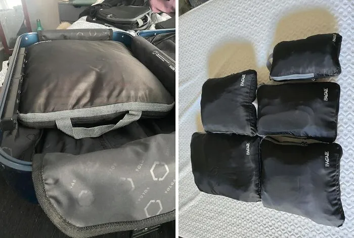    <a Style="Display:inline;" Href="Https://Www.amazon.com/Bagail-Compression-Packing-Expandable-Organizers/Dp/B07xlfxj7d?ie=utf8&linkcode=ll1&tag=bpwhale-20&linkid=51e121efb77b96a5c8fafd63832530df&language=en_us&ref_=as_li_ss_tl" Target="_blank"><span Style="Font:inherit;color:#d74b1f;"> Compression Packing Cubes</Span> Nearly Doubles The Amount Of Things You Can Stuff In Your Suitcase. We Can't Promise Anything About The Weight Though...