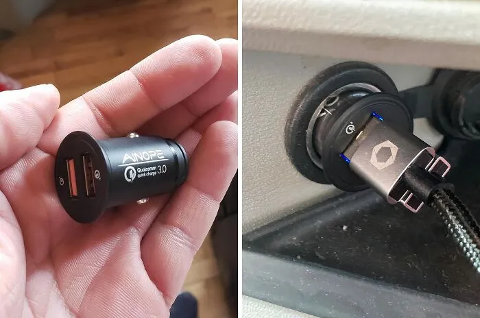 You Can Juice Up Your Phone Even On A Short Commute Thanks To This   <a Style="Display:inline;" Href="Https://Www.amazon.com/Ainope-Charger-Cigarette-Lighter-Compatible/Dp/B07xjtt9wg?dib=eyj2ijoimsj9.w0czy96rqhxhwo_chmfe5adlcku7j6mibagy68gkuw1u4iv5fvcpb5mvbbnxau_s2n69g3ykngqomqszcarmacndxppeoobsbp6uiewxwy-Ppv-Krwrxkwub_y2fbjmbewv0kyhvkdqbhcbwtfzr1qnxtprxw5gs_oaqblsna6a.wo71-Fwv1yr8fmlwzpl7bgluem7nrtmmi_9-Mcoykck&dib_tag=se&qid=1727850741&sr=8-38&srs=121543463011&linkcode=ll1&tag=bpwhale-20&linkid=a61f9206ad3c00174cdc03ee5bd7ffb3&language=en_us&ref_=as_li_ss_tl" Target="_blank"><span Style="Font:inherit;color:#d74b1f;"> Super Fast Car Charger USB</Span> 