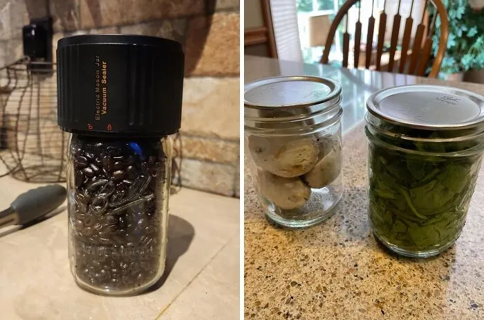 Stock Up Your Pantry With Some Home-Made Treats This Winter Thanks To This   <a Style="Display:inline;" Href="Https://Www.amazon.com/Electric-Mason-Vacuum-Sealer-Regular/Dp/B0bddx27wt?ie=utf8&th=1&linkcode=ll1&tag=bpkiwi-20&linkid=57fdaf4f8d31fbae6feec218e53f59cb&language=en_us&ref_=as_li_ss_tl" Target="_blank"><span Style="Font:inherit;color:#d74b1f;"> Electric Mason Jar Vacuum Sealer</Span> 
