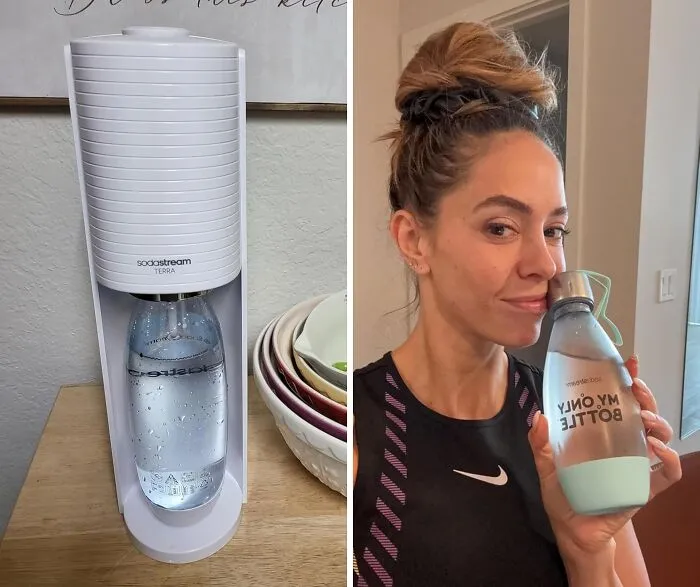  The   <a Style="Display:inline;" Href="Https://Www.amazon.com/Sodastream-Terra-Sparkling-Water-Bottle/Dp/B0b2x132wk?dib=eyj2ijoimsj9.k1ouxw2y75plubzey3zi1byho57r_xlro9outyolhcvfujnysq_nlk0st516lmwwdzyl6zxyljlb1ze3ydegq2smeotbk3_lpi7iqdni97ml1-3goolee1bjvarwpkmo7eviobcixn0wmqs8kzx5x_s1ybdjxbksv0h_uyp7vf0.bgrvovrqmnnhagvnugvl3ugr3jkun7zlgws3djajyr8&dib_tag=se&qid=1727787844&sr=8-155&srs=121539624011&th=1&linkcode=ll1&tag=bpbuffalo-20&linkid=eb1559c7fe47e004b9e0874696a7f56e&language=en_us&ref_=as_li_ss_tl" Target="_blank"><span Style="Font:inherit;color:#d74b1f;"> Sodastream Terra Sparkling Water Maker </Span> Will Esnure That You Never Run Out Of Your Favorite Fizzy Hydration 