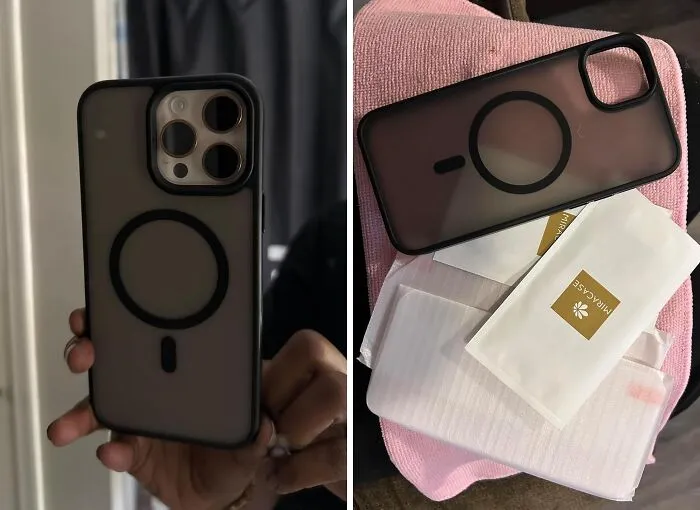 Magsafe Accessories? Yes, Please! This   <a Style="Display:inline;" Href="Https://Www.amazon.com/Miracase-Compatible-Protectors-Military-Grade-Anti-Fingerprint/Dp/B0dbvjs5ht?dib=eyj2ijoimsj9.bcpe8wa-Dsndomrt5z9nwczbfvjtjflq6iwptbluok5frvmv457wbohpoesosddk5tr31fo-Wtmfcyegp-Rmvgs1quldy1j5t-T4tpjqrrdoultnwu_jwcnrw97yruhtrsmt9jh4jow9etioik75lwkr2rzonfqb-Wh-Lv2bwuk.eeurzqomxektrp8rurgtya5y6b1tgt2yusnx8wr2hry&dib_tag=se&qid=1727786671&sr=8-27&srs=121539624011&th=1&linkcode=ll1&tag=bpbuffalo-20&linkid=995d5db8e8c509739f8c2ece34bb44af&language=en_us&ref_=as_li_ss_tl" Target="_blank"><span Style="Font: Inherit; Color: #d74b1f;"> Magnetic Series Case</Span> Is Compatible With All Your Favorite Magsafe Accessories, So You Can Charge, Accessorize, And Show Off Your Style