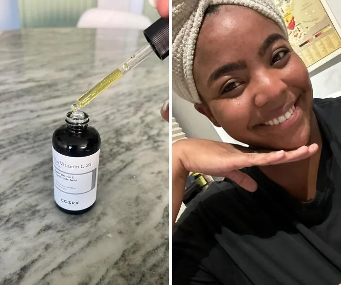 This   <a Style="Display:inline;" Href="Https://Www.amazon.com/COSRX-Hyaluronic-Brightening-Hydrating-Testing-Free/Dp/B09zy8t55y?dib=eyj2ijoimsj9.jxfmg8nplphlfi_0j34ptbkre1ypss97zlbqva6rbmva6xjmy8jz0qpkuv0w7dudm5ei4eokvw6ebriudvyqe0q2-Rkdjqcd347fymnz3a5zmdr52sbkgv-V_cvez7msibzlvqnlwtcuk0mjmwsnuydpswcmkrlpsn80bwmf-Qc._6g795kkbx2e7_gpozwyzs0t7cdsw91qznanj1pbom4&dib_tag=se&qid=1727787452&sr=8-49&srs=121539624011&linkcode=ll1&tag=bpbuffalo-20&linkid=eef24c69350493c1941dd5119b586f99&language=en_us&ref_=as_li_ss_tl" Target="_blank"><span Style="Font: Inherit; Color: #d74b1f;"> COSRX Vitamin C Serum</Span> Is Packed With Skin-Loving Ingredients That Will Hydrate, Repair, And Leave Your Complexion Looking Like A Dewy Dream