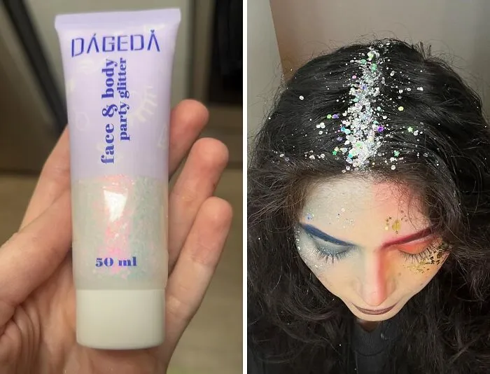   <a Style="Display:inline;" Href="Https://Www.amazon.com/Dageda-Glitters-Eyeshadow-Holographic-Cosmetic/Dp/B09th2y29j?ie=utf8&th=1&linkcode=ll1&tag=bporangutan-20&linkid=baf3c1336e4b3b492c53636cf59b28d5&language=en_us&ref_=as_li_ss_tl" Target="_blank"> <span Style="Font:inherit;color:#d74b1f;"> Body Glitter Gel </Span> Is Perfect For A Low-Commitment Halloween Costume
