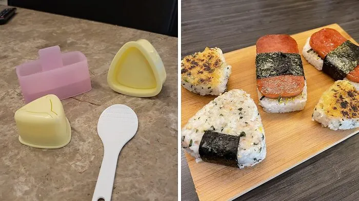  Make Your Own Japanese Snacks When The Craving Hits With This Super Simple   <a Style="Display:inline;" Href="Https://Www.amazon.com/Onigiri-Musubi-Maker-Classic-Triangle/Dp/B09h6dkz9t?ie=utf8&linkcode=ll1&tag=bpkiwi-20&linkid=c30a9a6220e4a9be93013d06a268e2dc&language=en_us&ref_=as_li_ss_tl" Target="_blank"><span Style="Font:inherit;color:#d74b1f;"> Onigiri Mold</Span> 