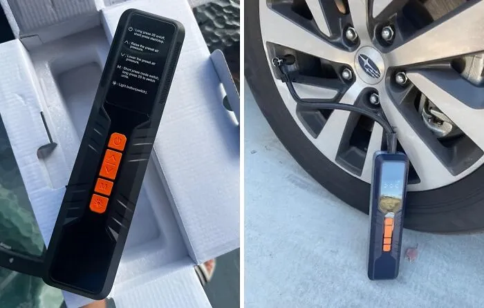  You Will Never Be Left With Flat Tires Again Thanks To This   <a Style="Display:inline;" Href="Https://Www.amazon.com/Inflator-Portable-Compressor-Motorcycle-Accessories/Dp/B0cn6d287l?ie=utf8&linkcode=ll1&tag=bpkiwi-20&linkid=80cc280aa3a171e17c393798f78e0b31&language=en_us&ref_=as_li_ss_tl" Target="_blank"><span Style="Font:inherit;color:#d74b1f;"> Portable Air Compressor</Span>. We Can't Guarantee You Won't Get Your Tires Slashed Though...
